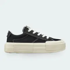 CONVERSE - Tenis Cruise Star Negro Mujer