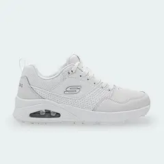 SKECHERS - Tenis Uno-Retro One White Hombre