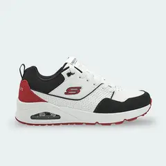 SKECHERS - Tenis LifeStyle Uno-Retro One Hombre