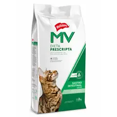 HOLLIDAY - Alimento Mv Gastrointestinal Gato 2 Kg