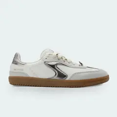 SKECHERS - Tenis Hotshot Cool Glow silver Mujer