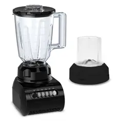 ALTEZZA - Licuadora 2 en 1 Pica todo 400W - Negro