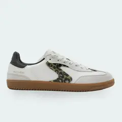 SKECHERS - Tenis Hotshot Cool Glow animal print Mujer
