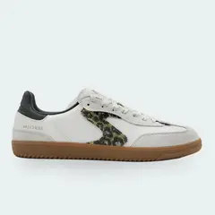 SKECHERS - Tenis Hotshot Cool Glow animal print Mujer