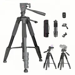 INNOVA - Tripode Proyector Gran Altura Angulo 360 Soporte Celular