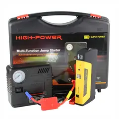 COLME TECHNOLOGY HOME - Kit Emergencia Auto12v Iniciador Batería Tm15 Multifuncional