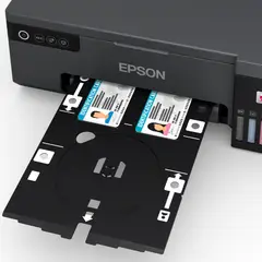 EPSON - Impresora Fotográfica Inalámbrica EcoTank L8050