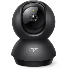 TAPO - Camara Seguridad Wifi Deteccion Movimiento Vision Nocturna