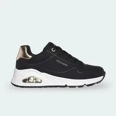 SKECHERS - Tenis Uno Gen1 Negro Niña