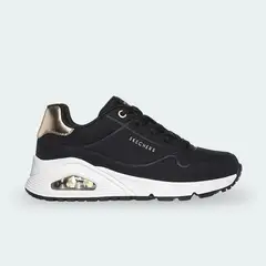 SKECHERS - Tenis Uno Gen1 Negro Niña