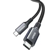 UGREEN - Cable Tipo C Usb Original Carga Rapida 100W
