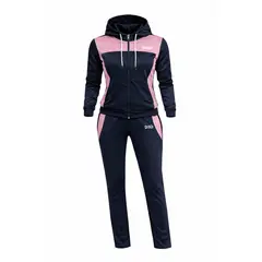MODA EN CIRCUITO - Conjunto Deportivo o Sudadera para Mujer en Vioto