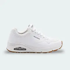 SKECHERS - Tenis Uno Blanco Hombre