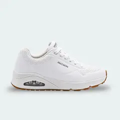 SKECHERS - Tenis Uno Blanco Hombre