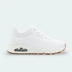 SKECHERS - Tenis Uno Stand On Air Blanco Mujer
