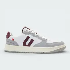 URBAN - Tenis Court Blanco Hombre
