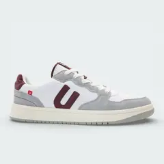 URBAN - Tenis Court Blanco Hombre