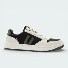URBAN - Tenis Court Marron Hombre