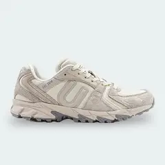 URBAN - Tenis Authentic Beige Hombre