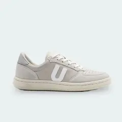 URBAN - Tenis Beige Hombre