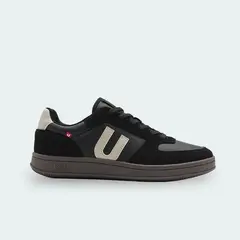 URBAN - Tenis Negro Hombre