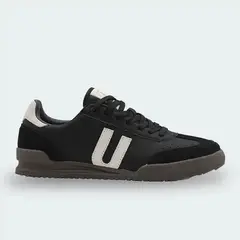 URBAN - Tenis Negro Hombre