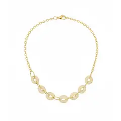 ZYRAL - Collar Dorado Mujer Marca ZCOC01-41