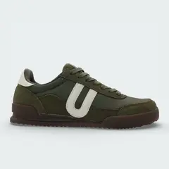 URBAN - Tenis Verde Hombre