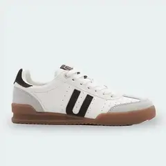 URBAN - Tenis Blanco Mujer