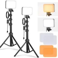 INNOVA - Luces Led Iluminacion Para Fotografía Profesional Luz 7600k