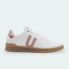 URBAN - Tenis Blanco Mujer