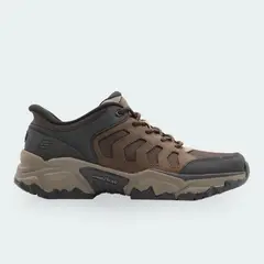 SKECHERS - Tenis Terra Form Café Hombre