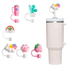 INNOVA - Accesorios Para Stanley Protector De Pitillo De Silicona