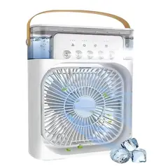 GENERICO - Aire Acondicionado Portátil Air Coler Fan AIR-1 Climatización Fría