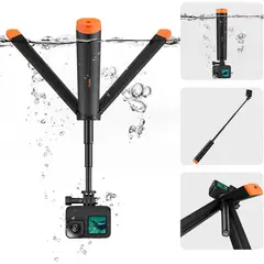 INNOVA - Selfie Stick Impermeable Go Pro Extension Ajustable