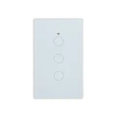 GENERICO - Interruptor Switch Inteligente Compatible Con Amazon Y Alexa