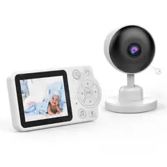 AMERICAN GENERICS - Monitor de Bebé C3 Seguridad y Comodidad en Todo Momento