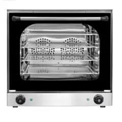 GENERICO - Horno de Convección Electrico-220V 4 Bandejas