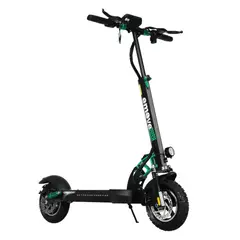 EMOVE - Patineta Eléctrica Rush Negro Max 35 km/h 550 W