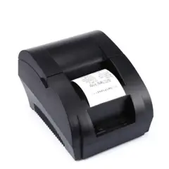 GENERICO - Rollo Termico 57 Mm X 30 Mts Por 8 Unidades