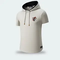 NBA - Camiseta Chompa Miami Heats Hombre