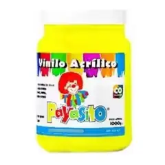 GENERICO - Vinilo Acrílico Payasito Fluorescente 1000 Gr