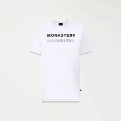 MONASTERY - CAMISETA INCITATUS T-SHIRT MEN WHITE