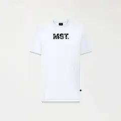 MONASTERY - CAMISETA YORK T-SHIRT MEN WHITE