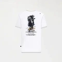 MONASTERY - CAMISETA WESLEY T-SHIRT MEN