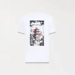 MONASTERY - CAMISETA DILUM T-SHIRT MEN WHITE