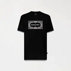 MONASTERY - CAMISETA DOMINUS T-SHIRT MEN ROSE QUARTZ