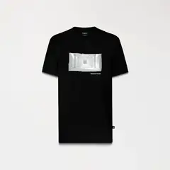 MONASTERY - CAMISETA LEGACY T-SHIRT MEN WHITE