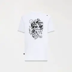 MONASTERY - CAMISETA MARS T-SHIRT MEN WINTER MOSS