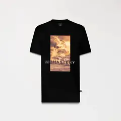 MONASTERY - CAMISETA NEXXUS T-SHIRT MEN SIMPLY TAUPE